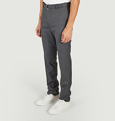 Gerade geschnittene Hose Paul 