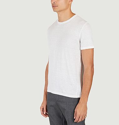 Linen T-Shirt 