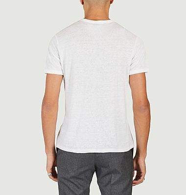 Linen T-Shirt 