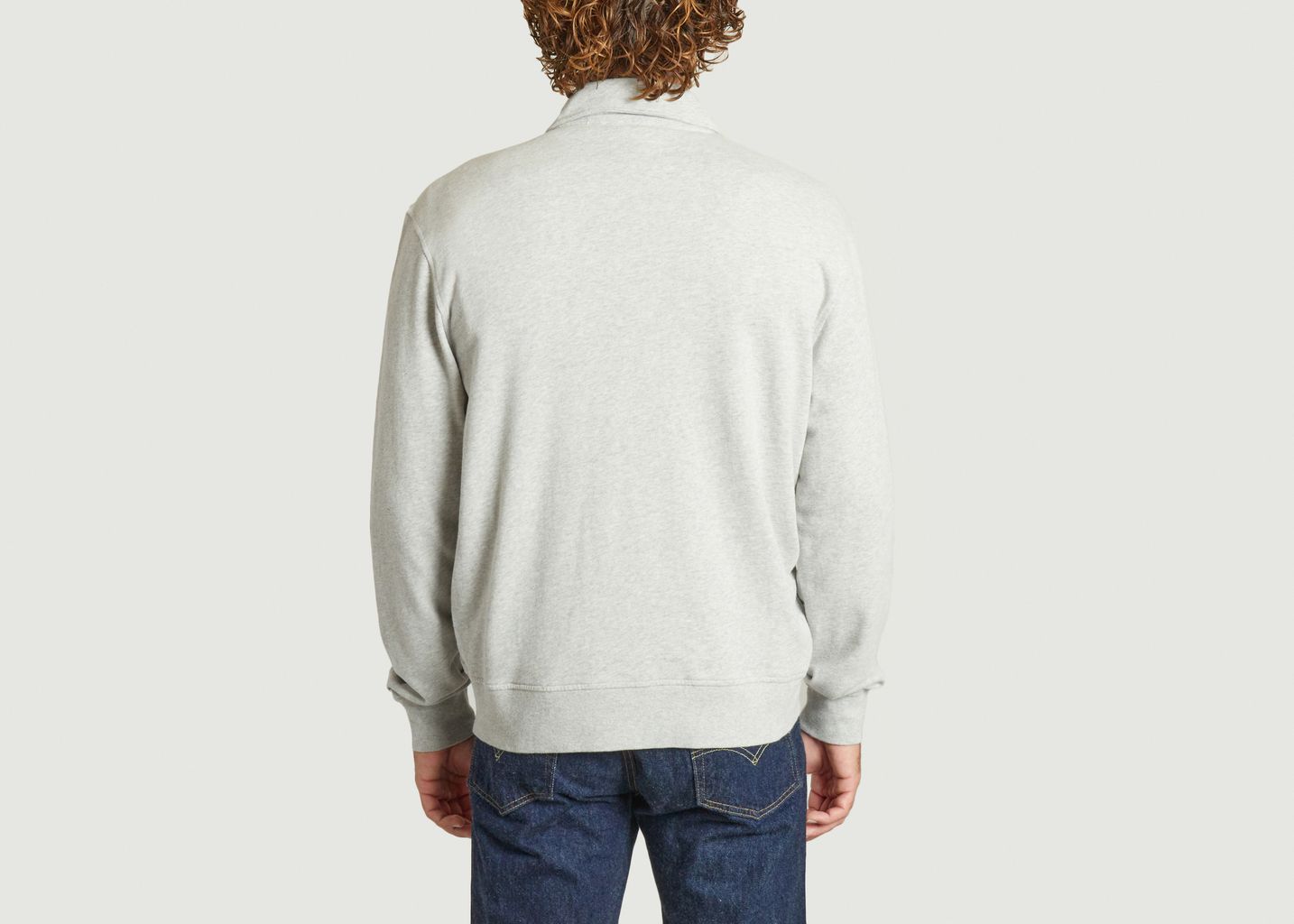 Esborn Sweatshirt - Officine Générale