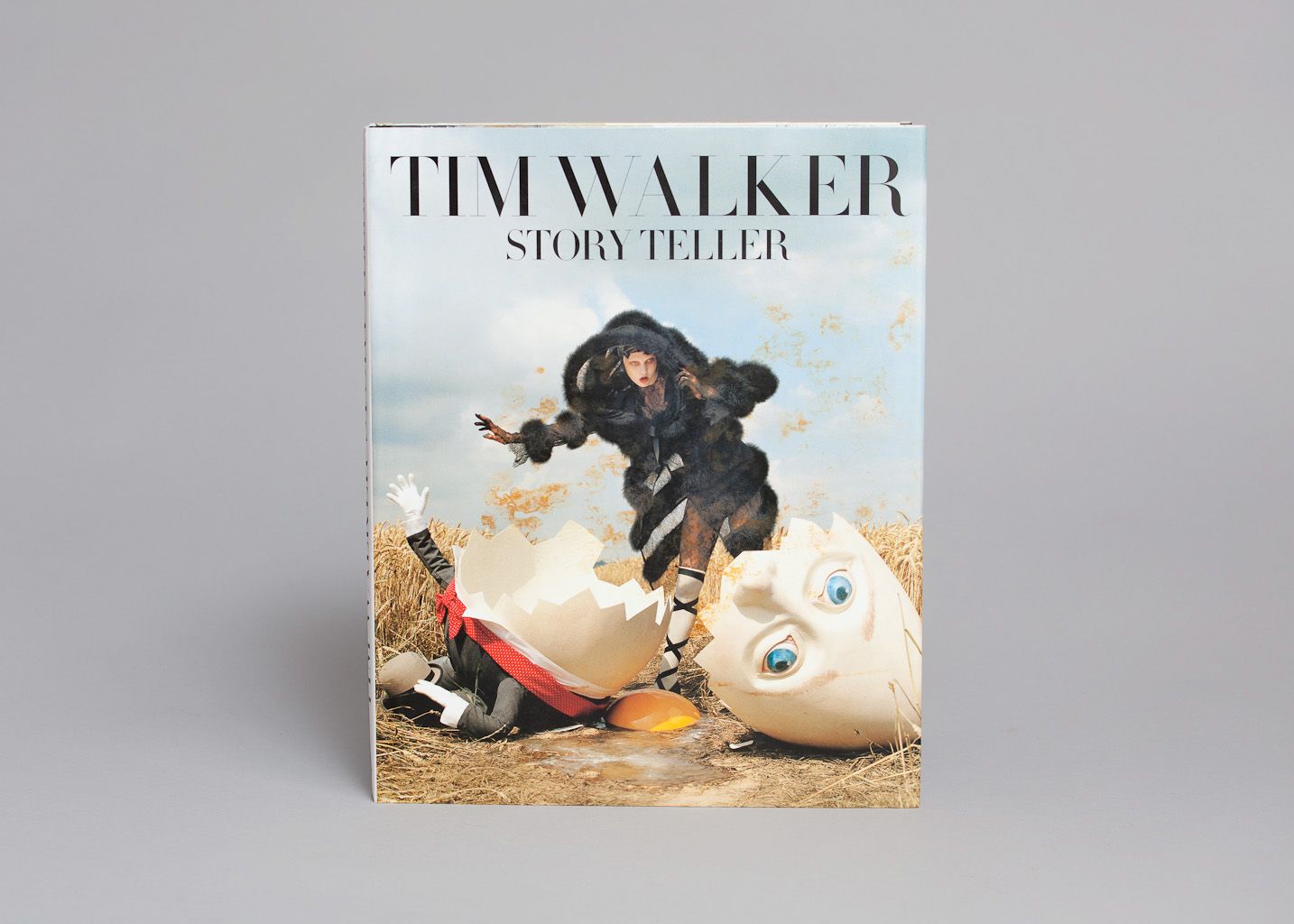 Professional Practise : Tim Walker: Story Teller