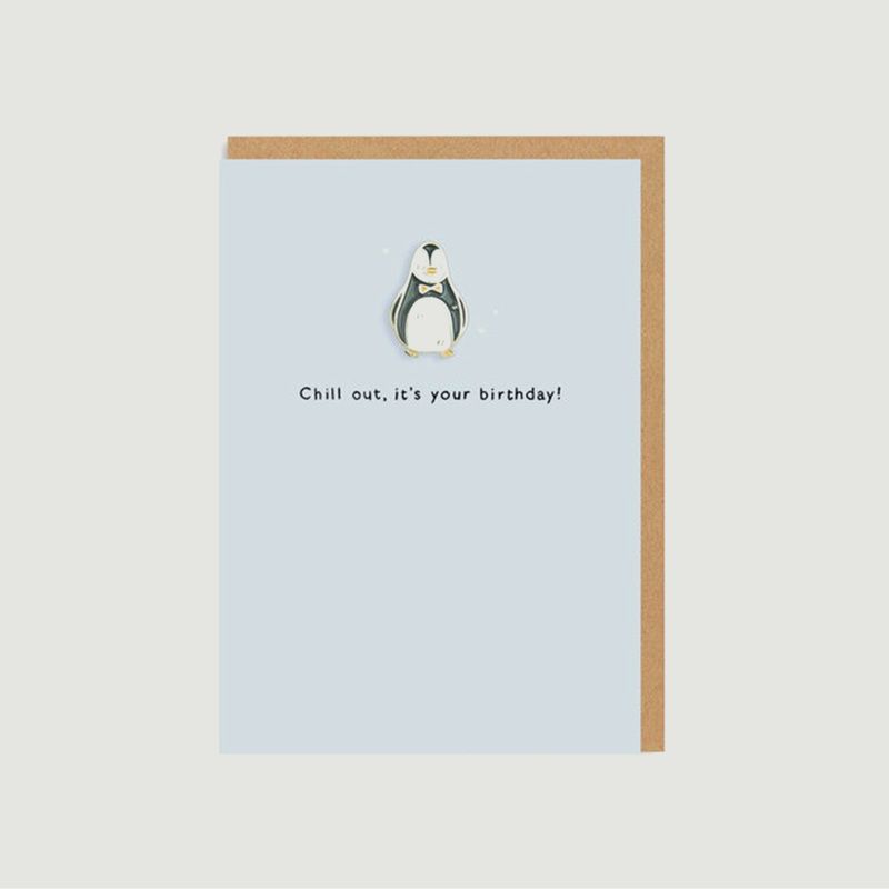 Pinguin Pines - OHH DEER