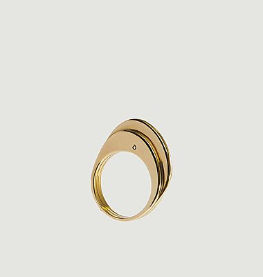Bague Nami 3 anneaux