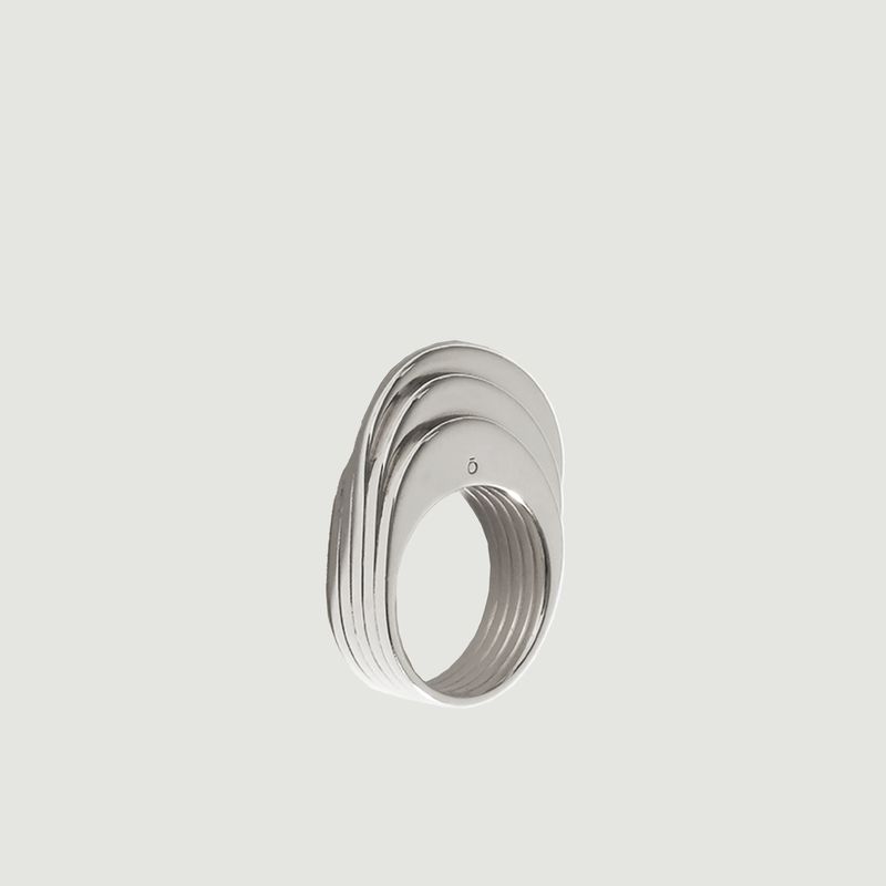 Nami Ring 5 rings - ŌKAN STUDIO