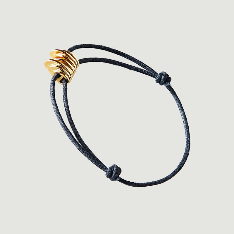 Cord bracelet - ŌKAN STUDIO