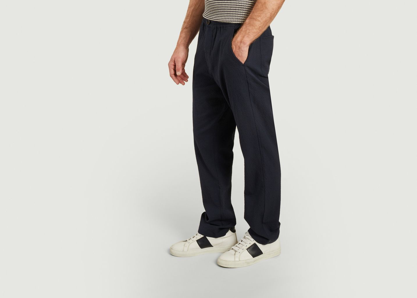 Pantalon Drawstring - Oliver Spencer