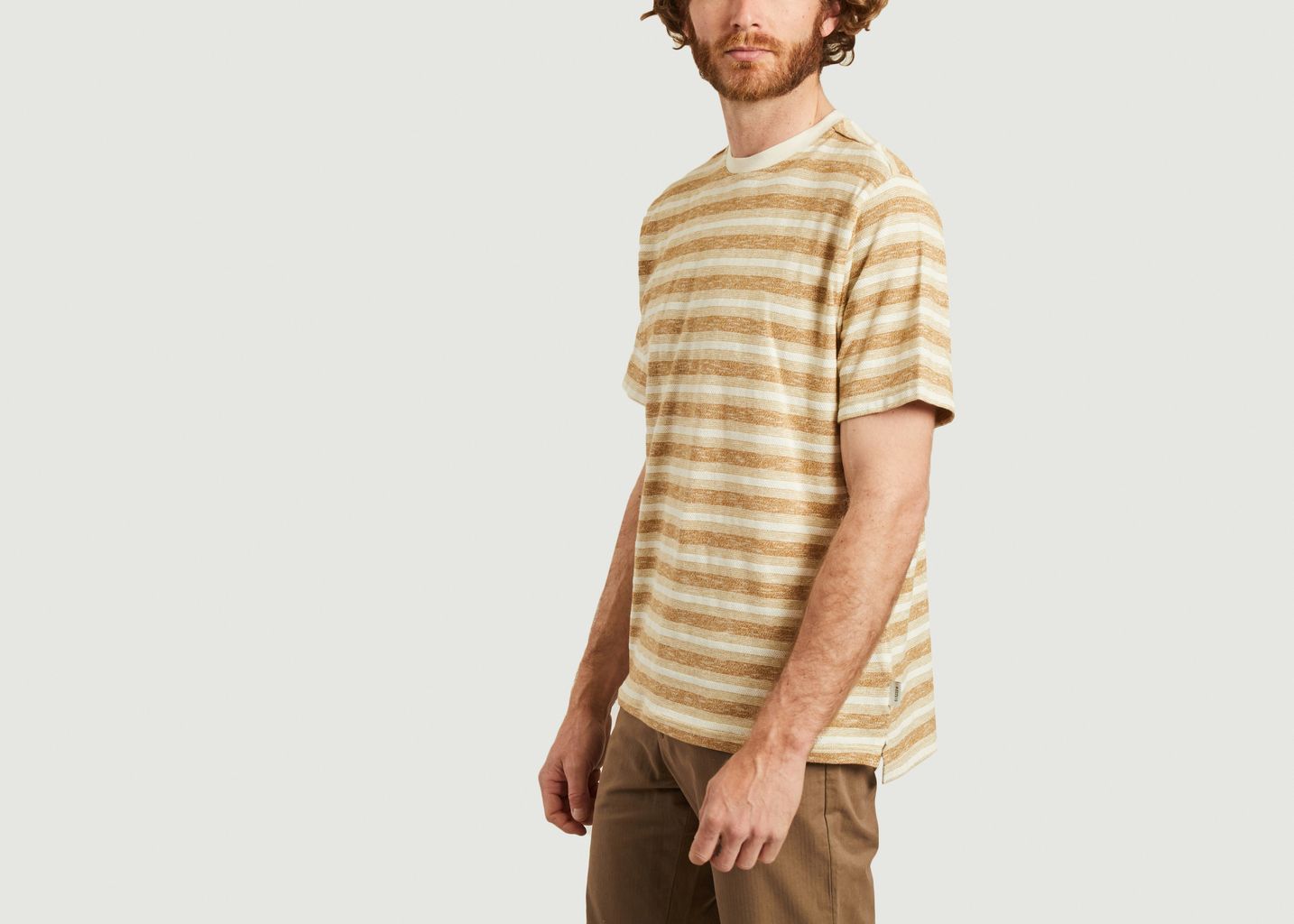 Striped T-Shirt - Oliver Spencer