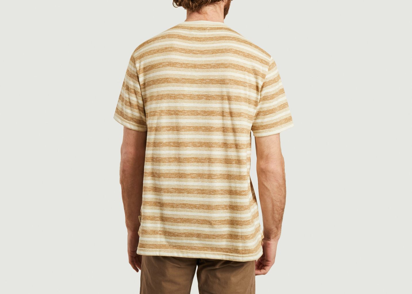 Striped T-Shirt - Oliver Spencer