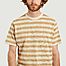 matière Striped T-Shirt - Oliver Spencer