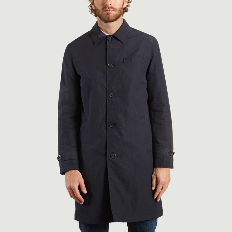 Beaumont Trench Coat - Oliver Spencer