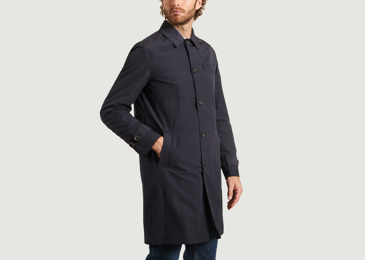 Beaumont Trench Coat - Oliver Spencer
