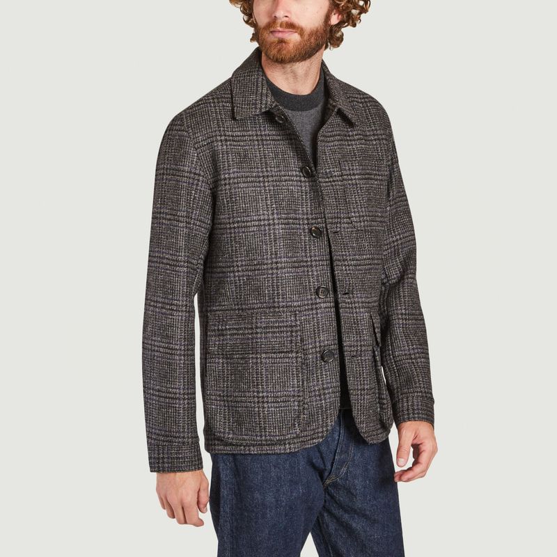 oliver spencer coat