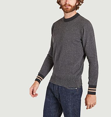 Blenheim wool sweater