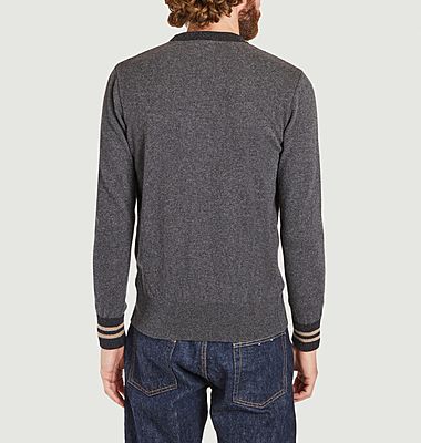 Blenheim wool sweater