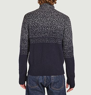 Talbot turtleneck extrafine wool sweater