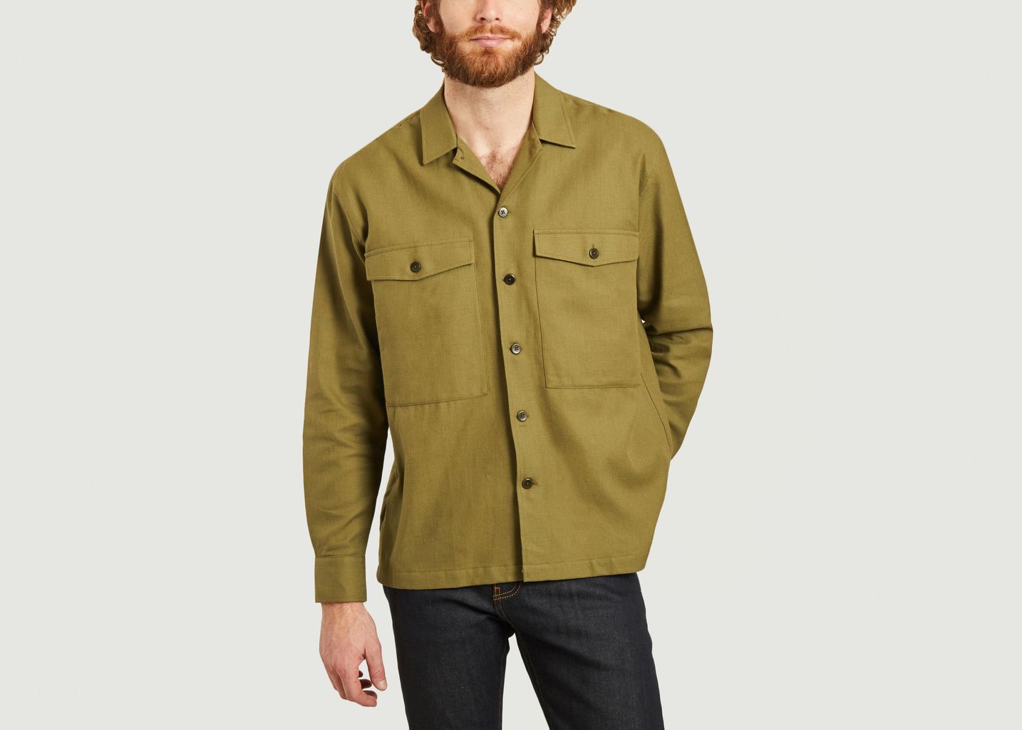 Chemise Dundee - Olow