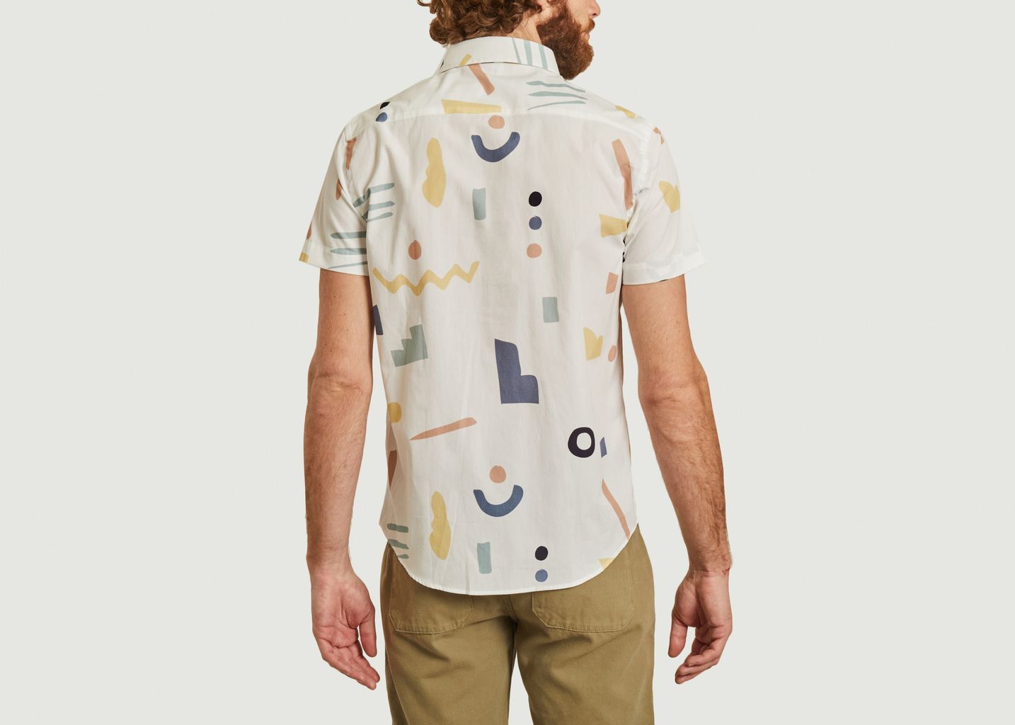 Chemise Euclide - Olow