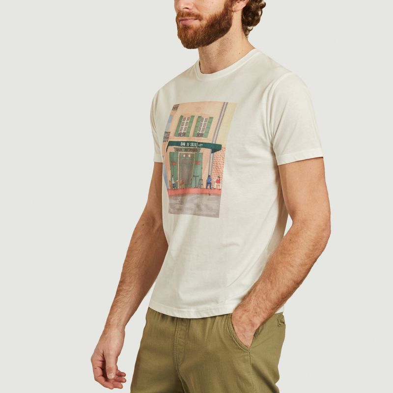 Bar du Soleil T-shirt - Olow