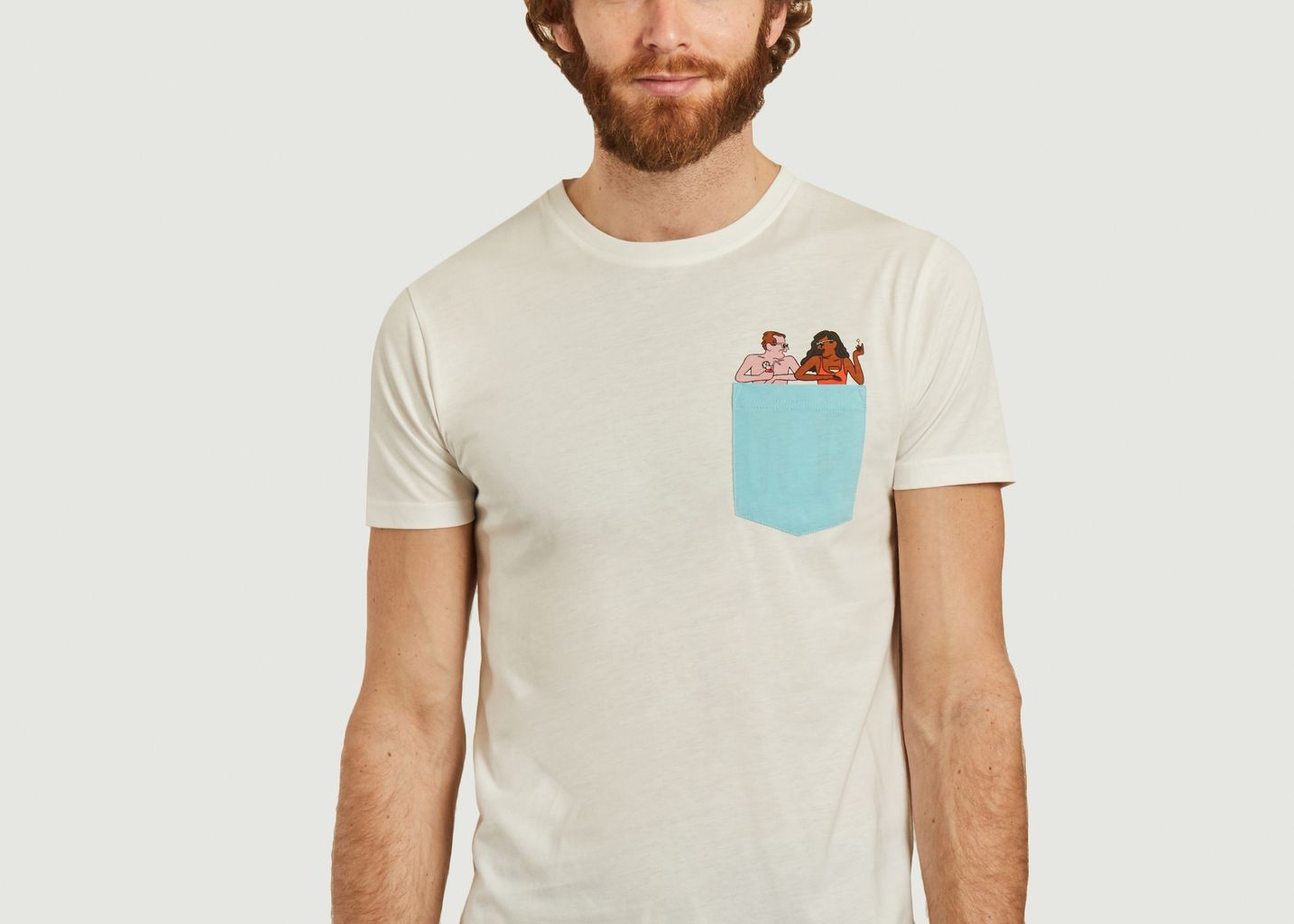 T-shirt Cocktail - Olow