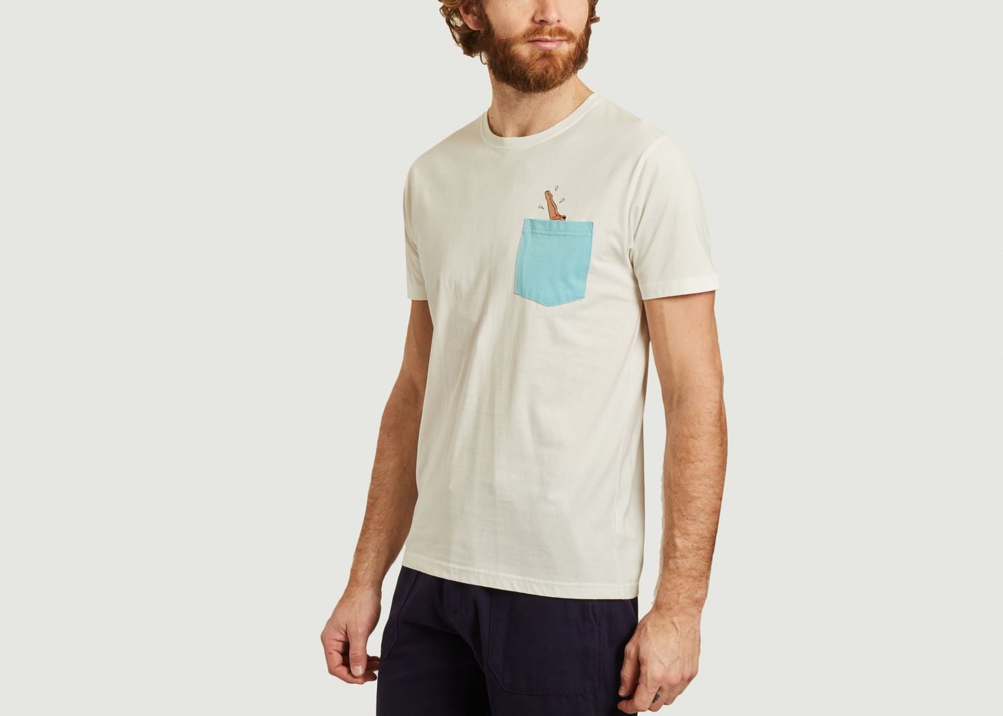 Dive 21 T-shirt - Olow