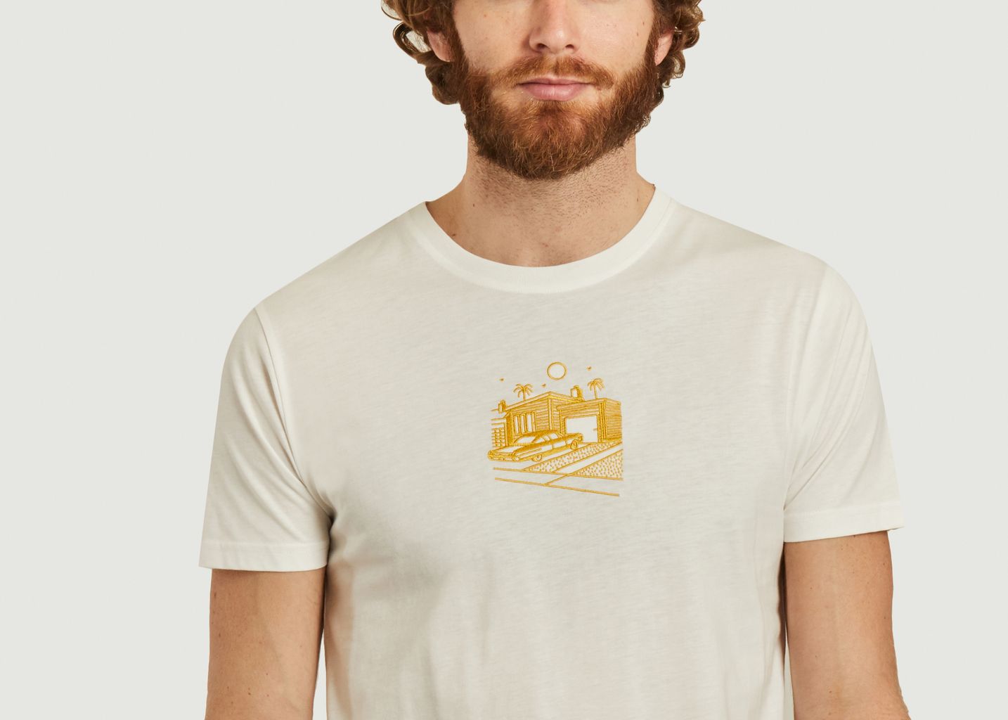 Frontyard T-shirt - Olow