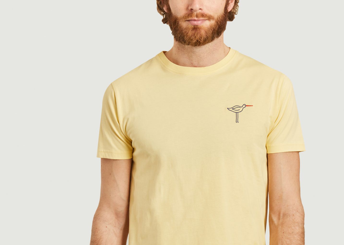 Oystercatcher t-shirt  - Olow