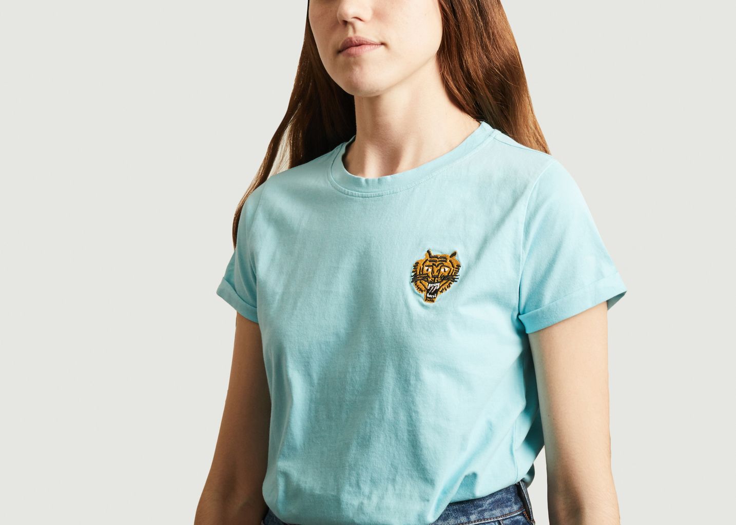 T-shirt Tigris - Olow
