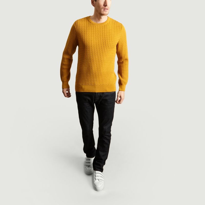 Relaxed Jumper - Olow