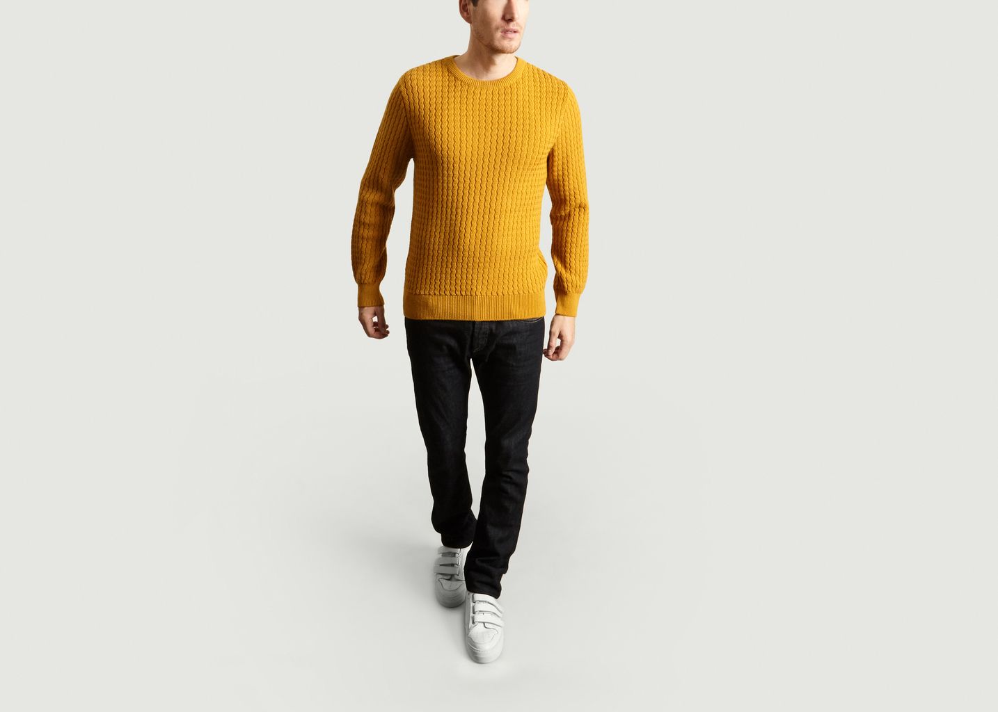 Relaxed Jumper - Olow