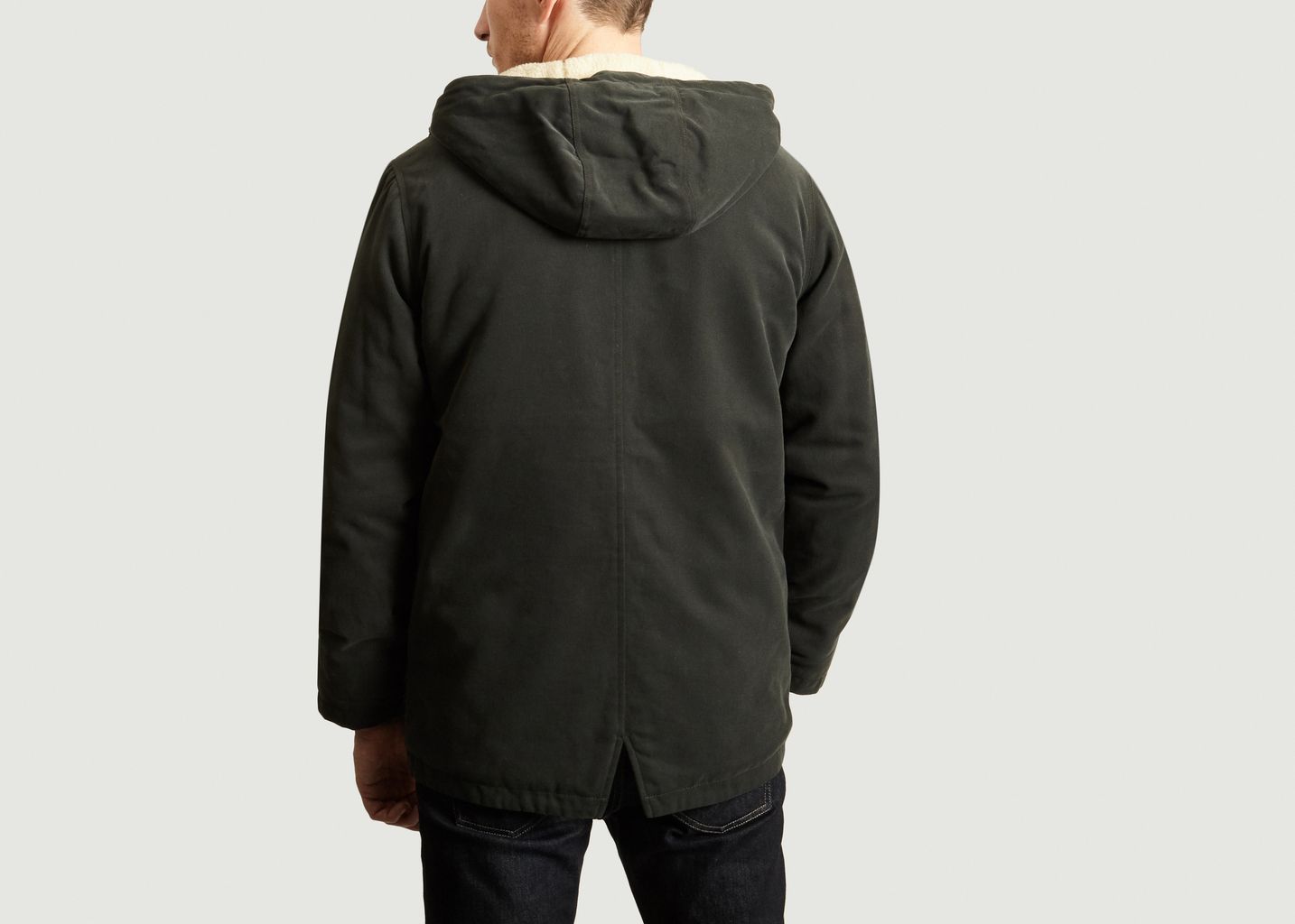 Parka Gla Gla - Olow