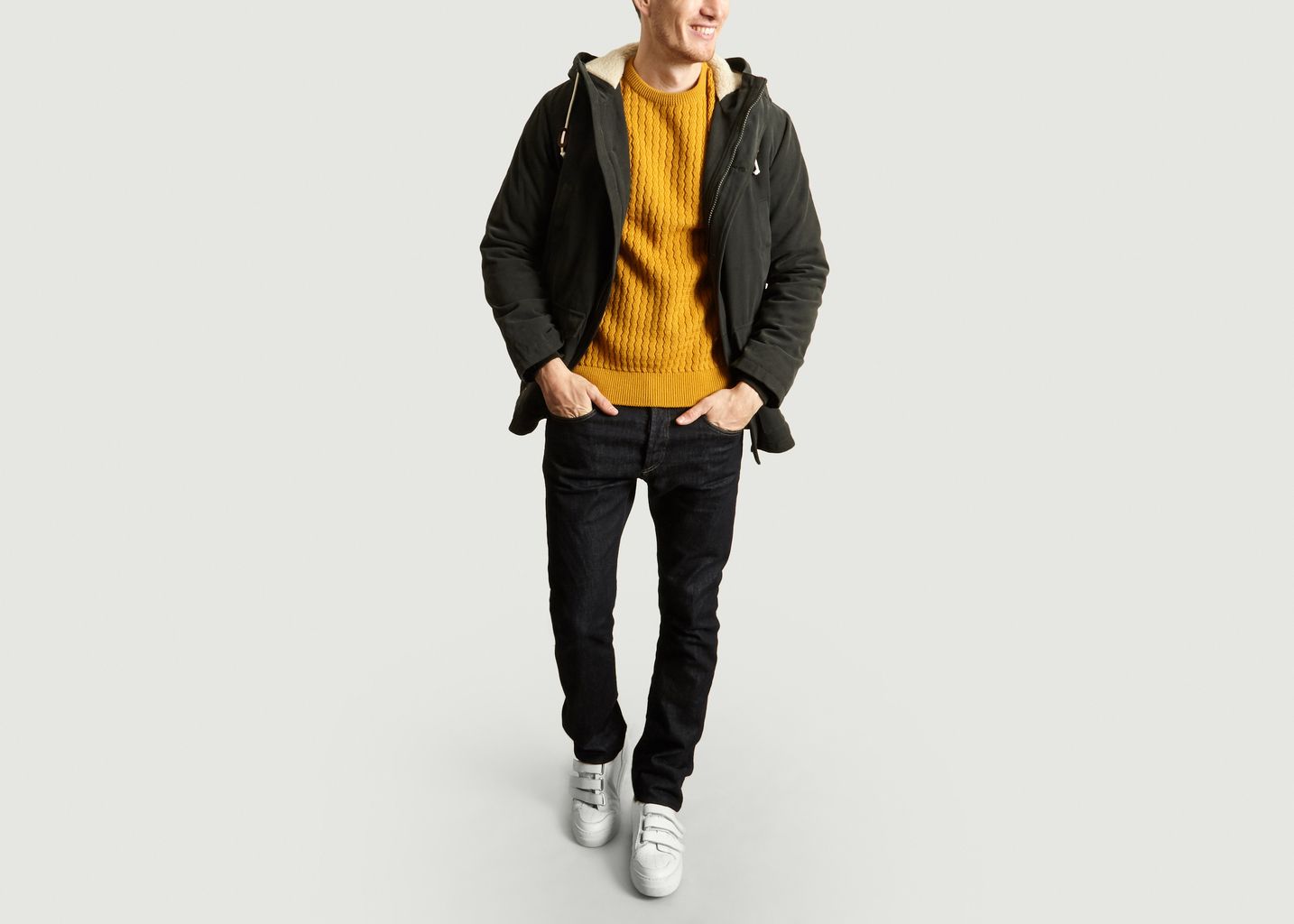 Parka Gla Gla - Olow