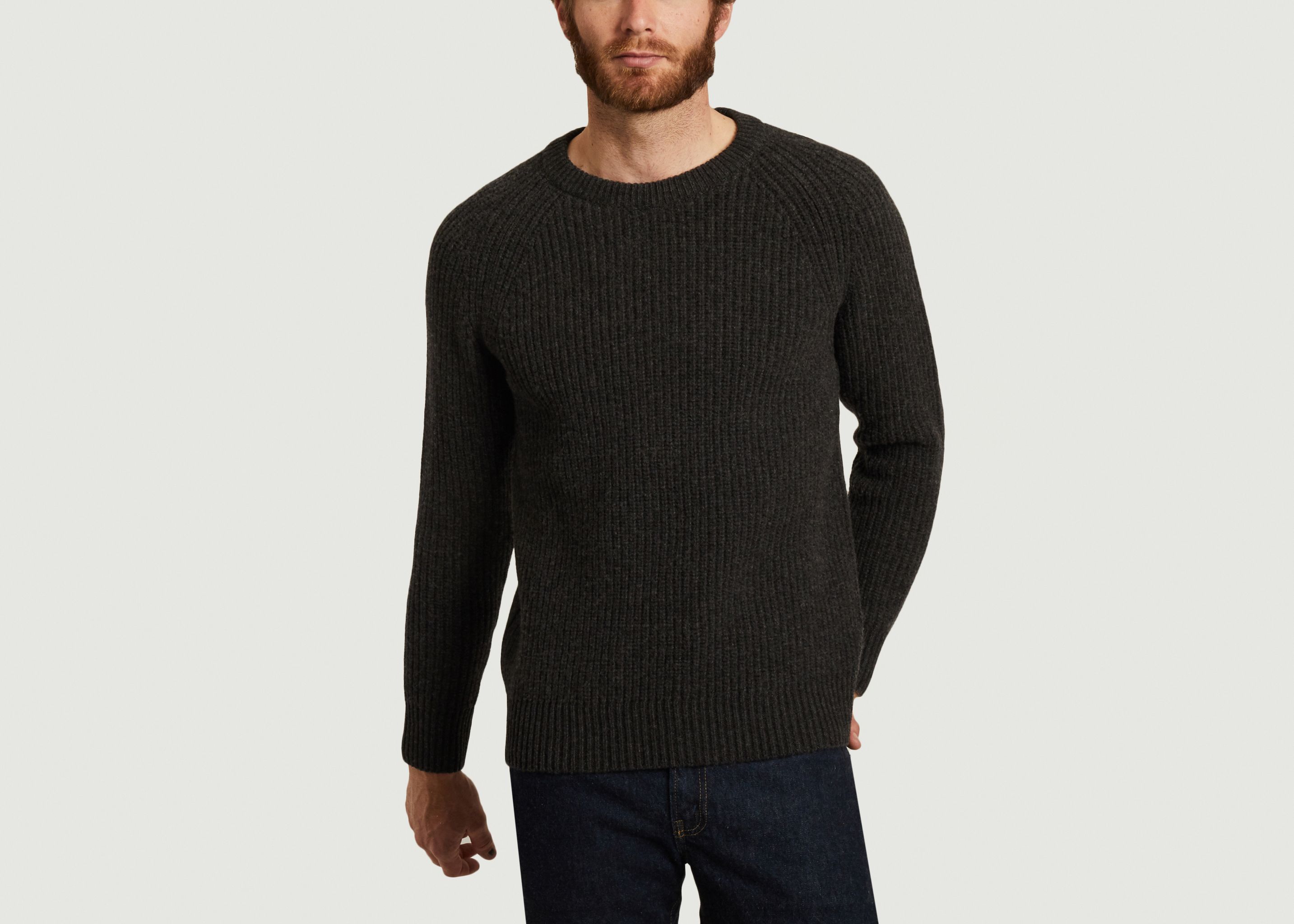 Tabar Wollpullover - Olow