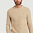matière Sablons honeycomb sweater - Olow