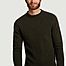 matière Solstice round neck sweater - Olow