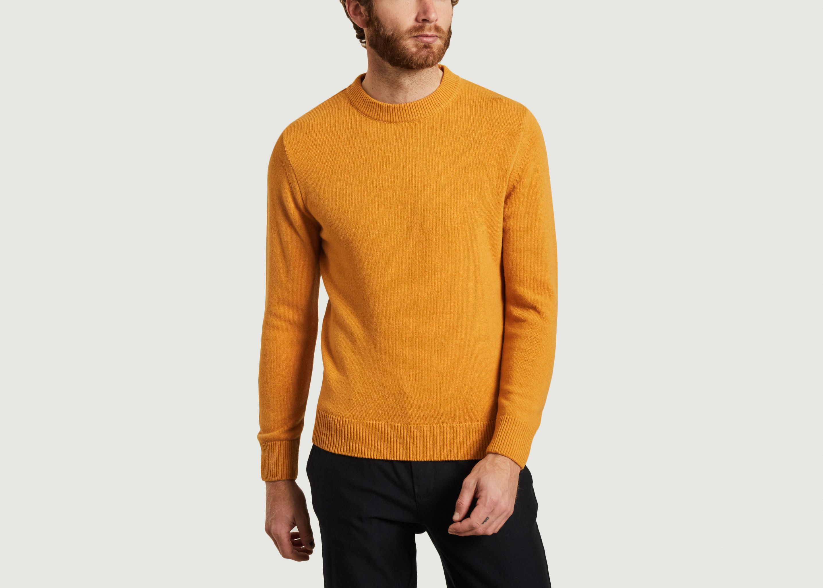 Solstice round neck sweater - Olow