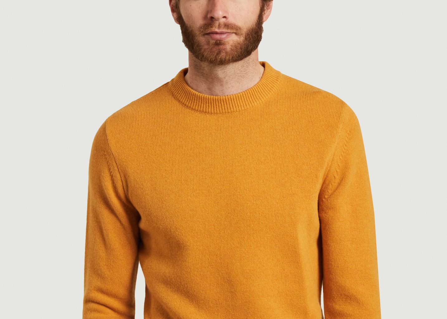 Solstice round neck sweater - Olow