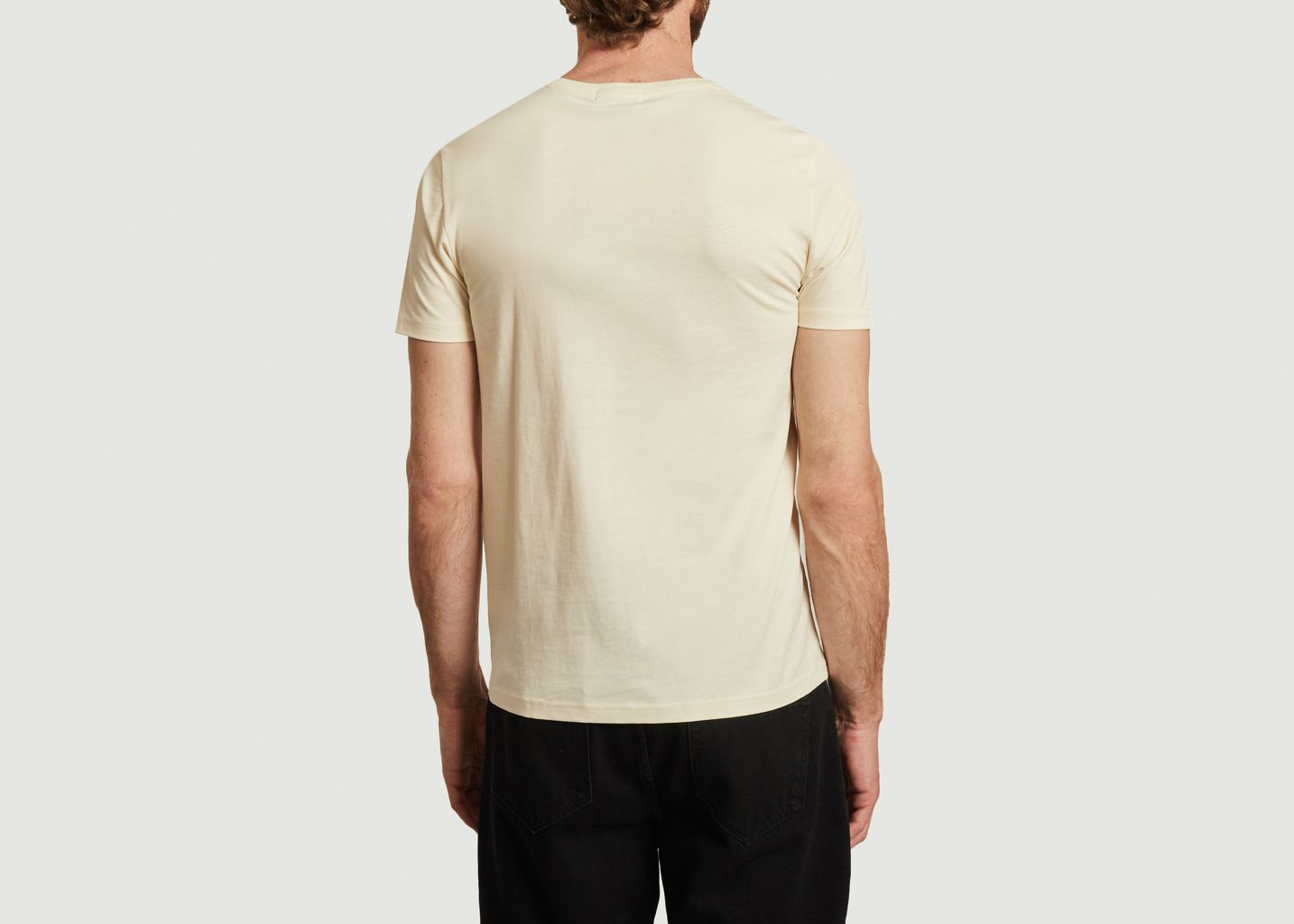 T-shirt en coton bio Colorful Bird - Olow