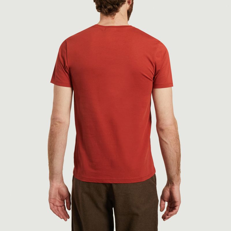 T-shirt en coton bio Pez Espada - Olow