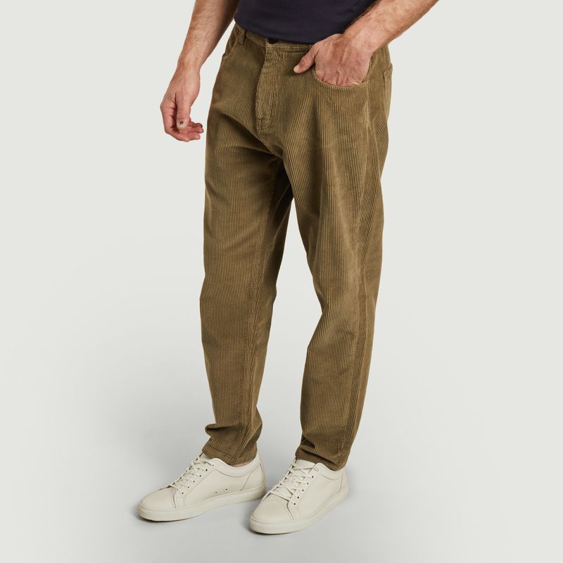 Sale Jacquot organic cotton corduroy 