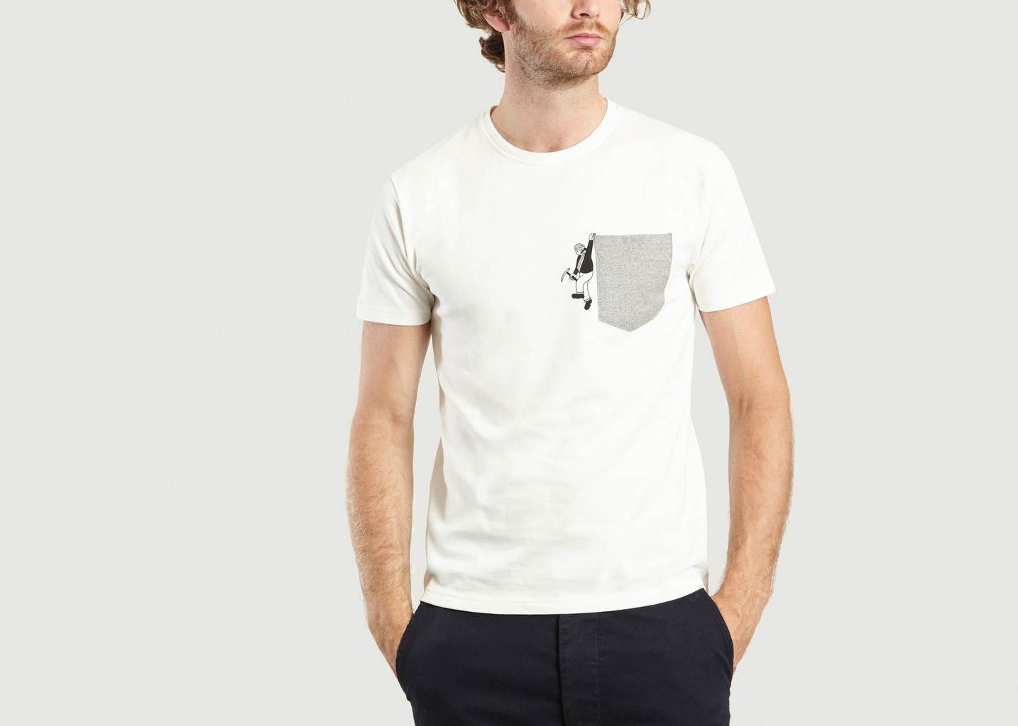 Mountainer T-Shirt - Olow