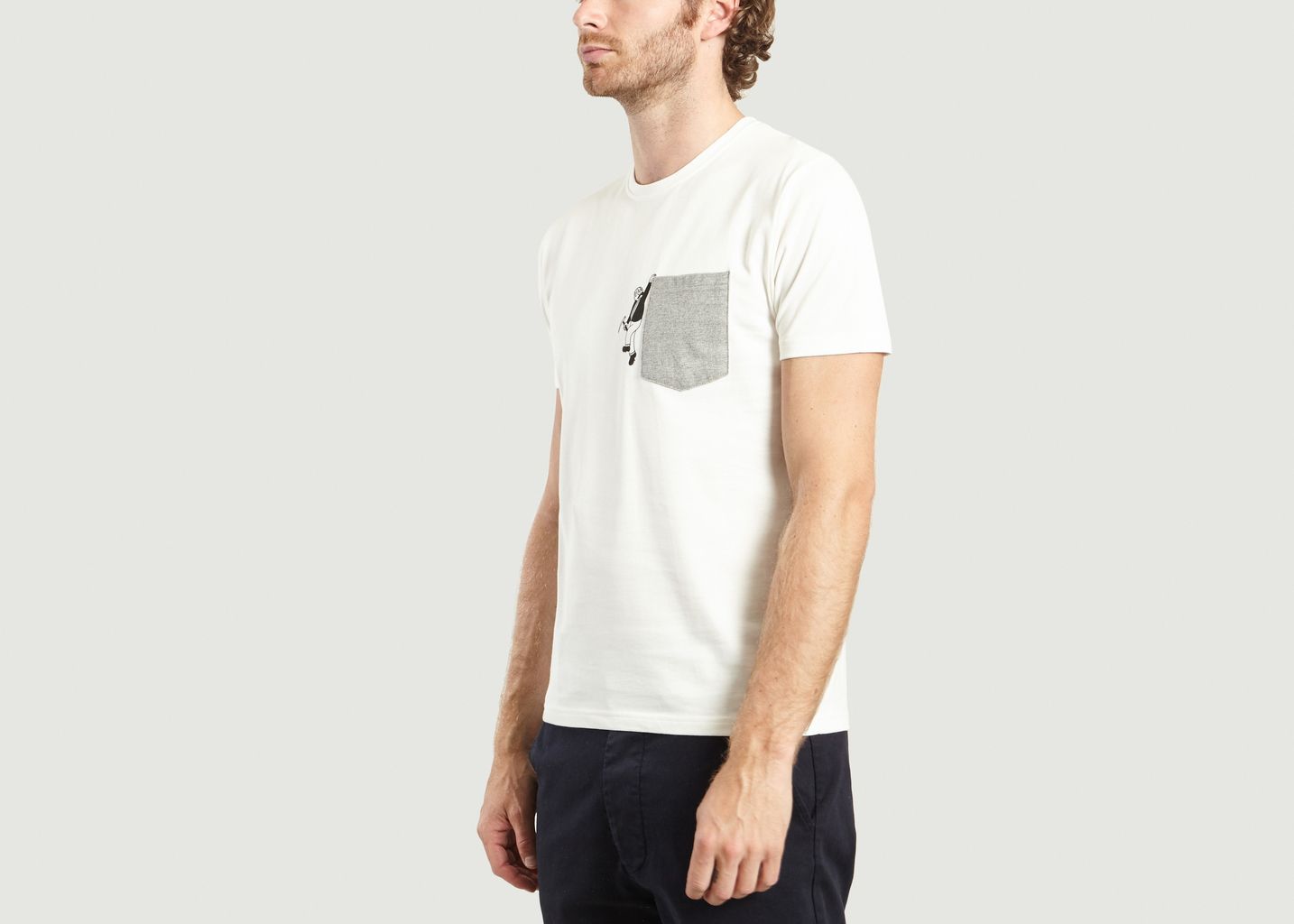 Mountainer T-Shirt - Olow