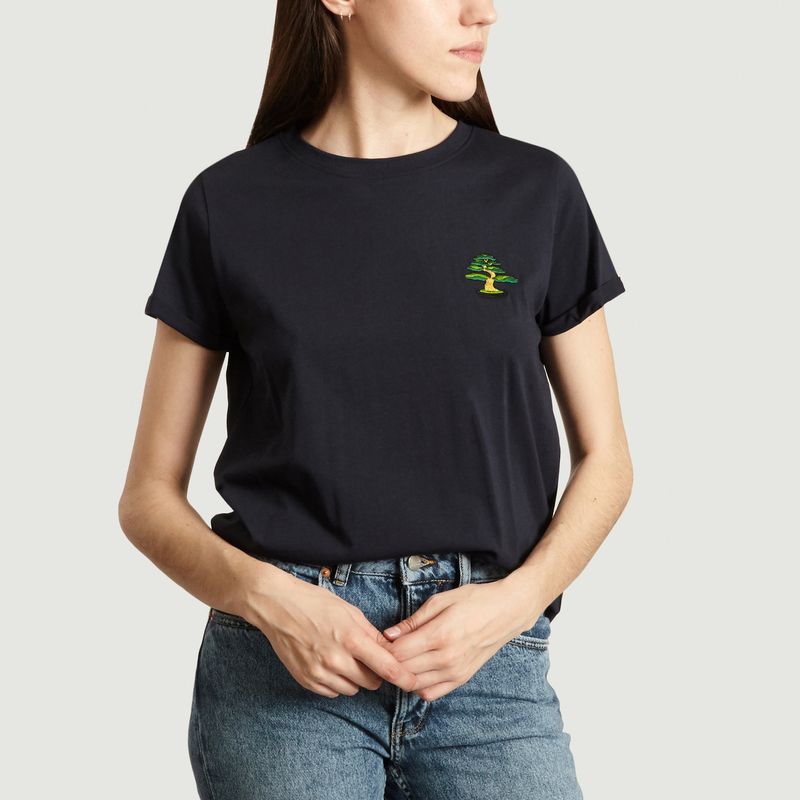 Bonsai T-Shirt aus Biobaumwolle - Olow