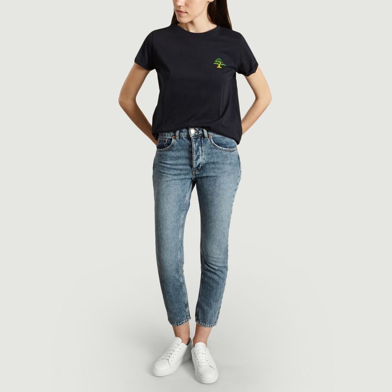 T-Shirt Bonsaï en Coton Biologique - Olow