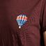 matière Hot Air Balloon T-shirt - Olow