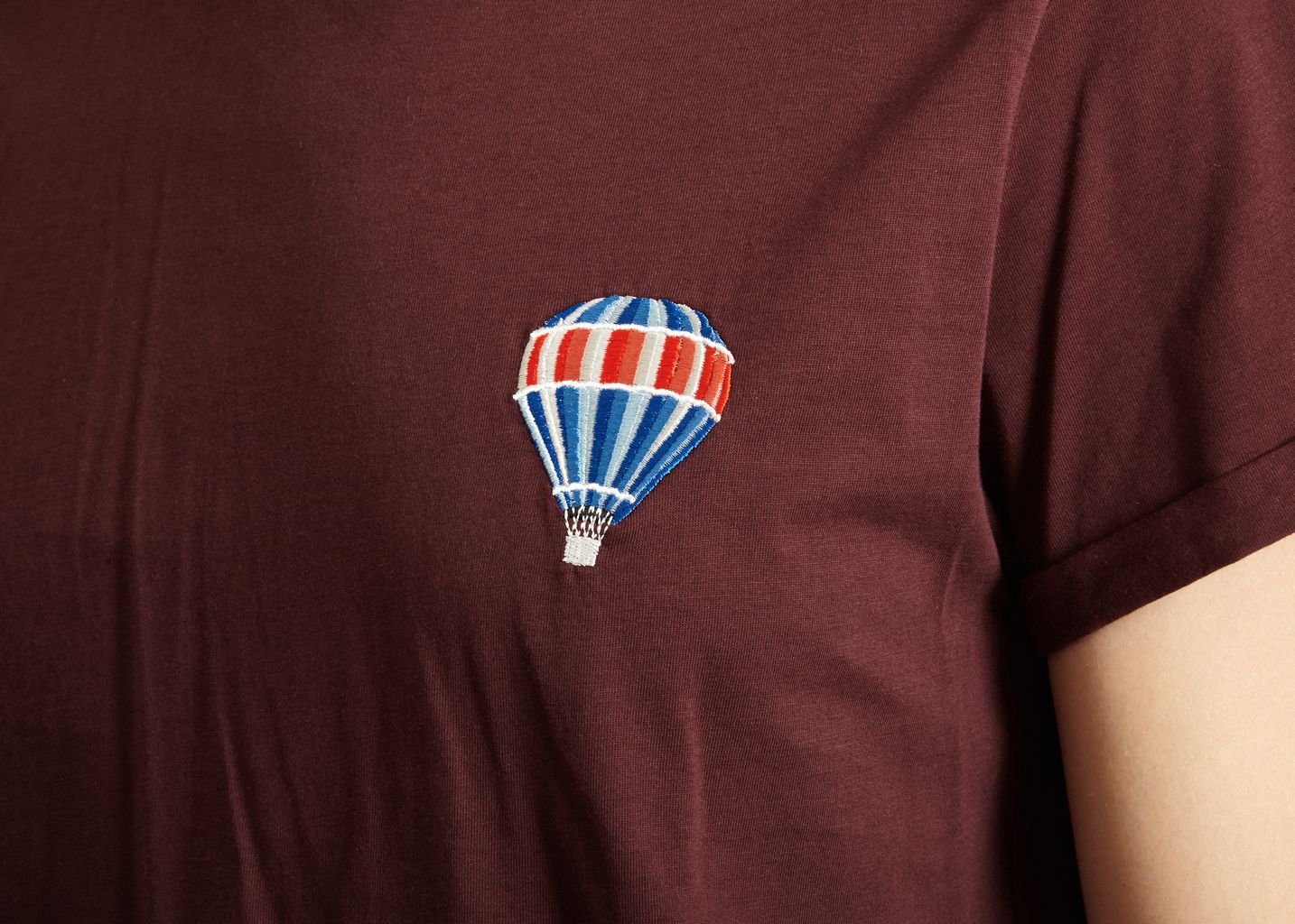 Hot Air Balloon T-shirt - Olow