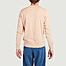 Sweatshirt Skatepalm en coton bio broderie Kristina Micotti - Olow