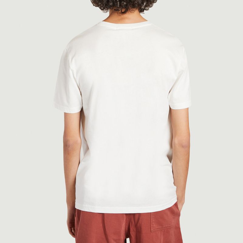 T-shirt Dream Machine en coton bio impression Alan Fears - Olow