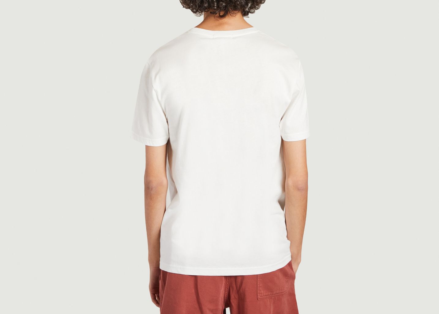 Dream Machine T-Shirt aus Bio-Baumwolle mit Alan Fears-Aufdruck - Olow