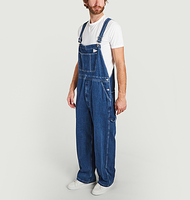 Salopette en denim Colucci