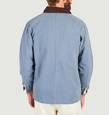 Organic cotton jacket Paisley